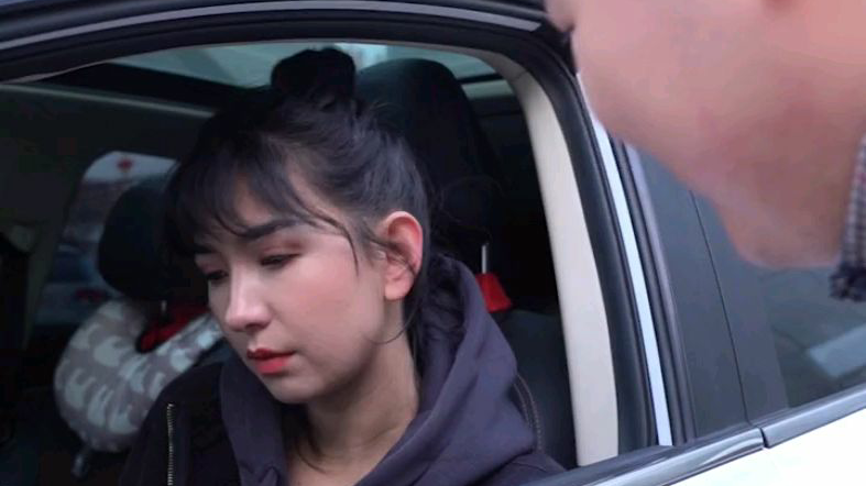 女司机叫代驾偶遇前教练!